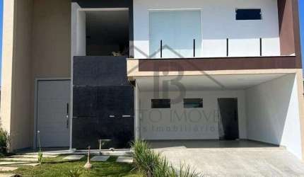 Casa de ALTO PADRÃOem Condomínio: 4 quartos, 4 suítes, 2 salas, 5 banheiros, 3 vagas - Indaiatuba-SP, Residencial Milano.