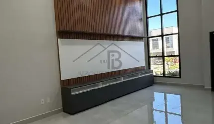 Casa no Condomínio Mantova em Indaiatuba-SP! 3 Suítes sendo 1 com closet! Casa rica em armários planejados! Pronta para morar. Agende sua visita!