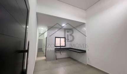 Imperdível oportunidade Casa à venda em Indaiatuba-SP, Residencial Sabiás - 2 quartos, 1 suíte, Garagem coberta para 1 carro, 75 m².