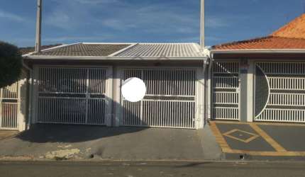 Imperdível oportunidade! Casa à venda em Indaiatuba-SP, bairro Jardim Paulista, 2 DORMITÓRIOS SENDO 1 SUITE, GARAGEM COBERTA PARA 1 CARRO!
