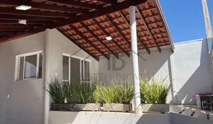 Belíssima casa Jardim Europa II - INDAIATUBA/SP TERRENO 250 METROS, 3 DORMITÓRIOS, GARAGEM PARA 3 CARROS!