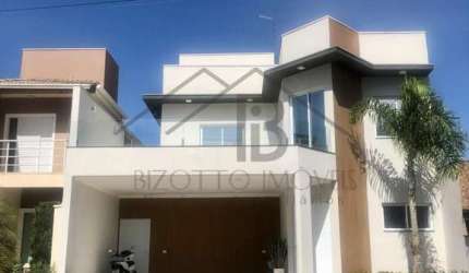 CASA EM CONDOMINIO A VENDA NA CIDADE DE SALTO SP COM 350m AT