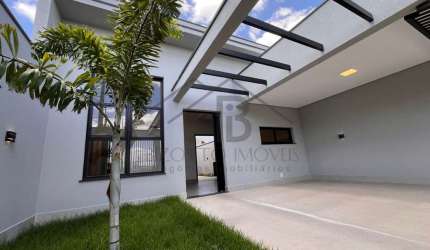 Belíssima Casa Venda no Jardim Bom Sucesso em Indaiatuba São Paulo, cidade localizada a 1 hora da capital paulista