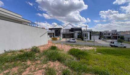 Terreno em condomínio Residencial Milano em Indaiatuba-SP, Residencial Milano  428 m² de área