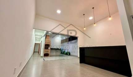 Oportunidade Imperdível: Casa à Venda Jardim Itamaracá, Indaiatuba/ SP3 dormitórios sendo 1 suíte Terreno 150 M² Ótima localização.