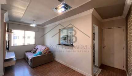 Belíssimo Apartamento condomínio Spazio Illuminare em Indaiatuba! Apartamento todo planejado, 2 Dormitórios, área de lazer!