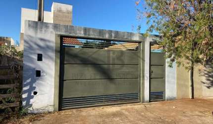 OPORTUNIDADE CASA COM TERRENO DE 150M2 NO CARLOS ALDROVANDI COM EXCELENTE LOCALIZAÇÃO