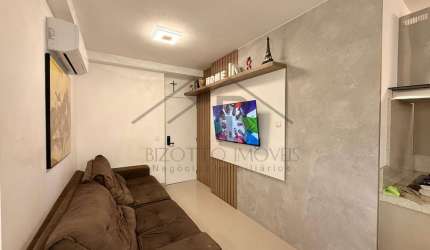 Imperdível! Apartamento de 3 quartos e 2 suítes no Residencial Le Jardin, Indaiatuba-SP - 86m² - 2 vagas - ao lado parque ecologico de indaiatuba.