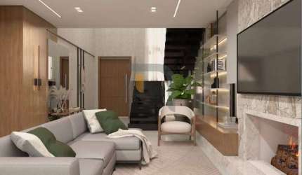 Casa com 3 suítes à venda, 243 m² - Cyrela Landscape Seminário - Gravataí/RS