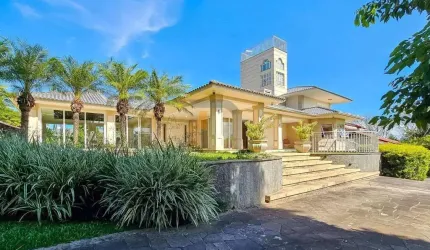 Casa residencial à venda, 631m² - Paragem dos Verdes Campos - Gravataí/RS