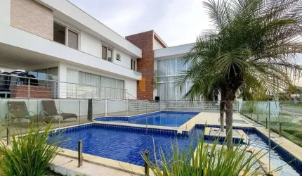 Casa com 4 dormitórios à venda, 377 m² por R$ 3.990.000,00 - Alphaville - Gravataí/RS