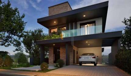 Casa 3 dormitórios à venda, 217 m² - Cyrela Landscape Seminario - Gravataí/RS