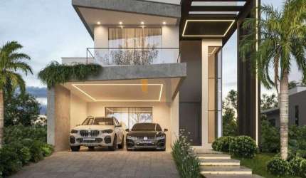 Casa com 3 suítes à venda, 245 m² - Cyrela Landscape Seminário - Gravataí/RS