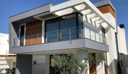 Casa com 4 suítes à venda, 340 m² - Alphaville - Gravataí/RS