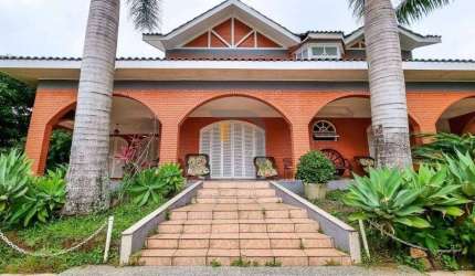 Casa com 4 dormitórios à venda, 700 m² - Paragem dos Verdes Campos - Gra