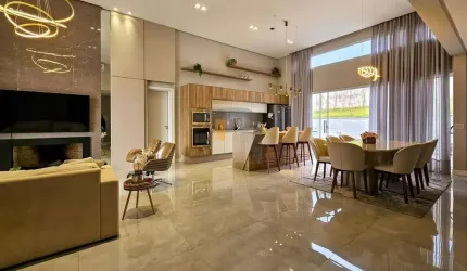 Casa com 4 suítes  VENDA - Alphaville - Gravataí