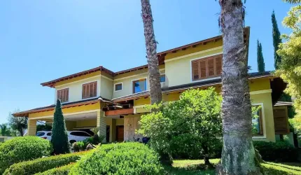 Casa com 6 dormitórios à venda, 693 m² - Alphaville - Gravataí/RS