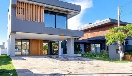 Casa à venda, 282 m²  - Alphaville - Gravataí/RS