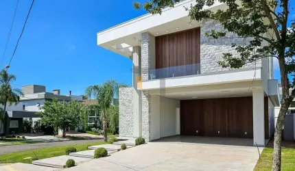 CASA com 3 suítes à venda,  Condomínio Alphaville - Gravataí