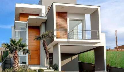 Casa com 3 dormitórios, 336 m² - Alphaville - Gravataí/RS