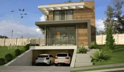 Casa com 3 dormitórios à venda, 300 m² - Alphaville - Gravataí/RS