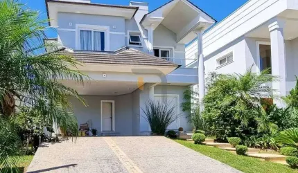 Casa à venda com amplo terraço - Alphaville - Gravataí/RS