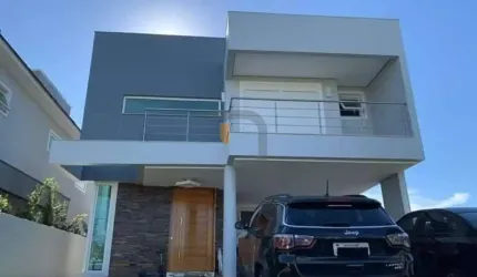 Casa com 4 dormitórios à venda, 279 m² - Alphaville - Gravataí/RS
