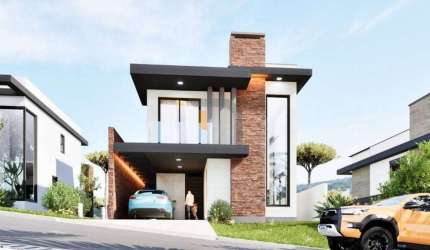 Casa 3 dormitórios à venda, 149 m² - Cyrela Landscape Seminario - Gravataí/RS