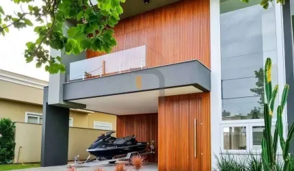 Casa com 3 dormitórios à venda, 230 m² por R$ 3.190.000,00 - Alphaville - Gravataí/RS