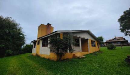 Casa com 3 dormitórios, 120 m² - venda ou aluguel - Paragem dos Verdes Campos - Gravataí/RS