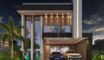 Casa 3 suítes à venda, 225 m² - Cyrela Landscape Seminário - Gravataí/RS