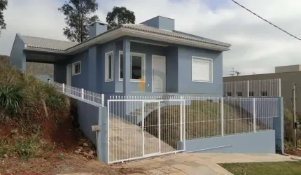 Casa residencial à venda, Reserva do Arvoredo, Gravataí.