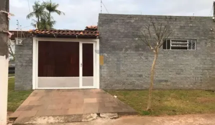 Casa com 2 dormitórios à venda, 70 m² - Centro - Gravataí/RS