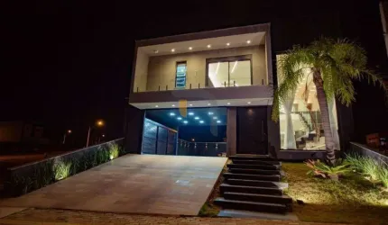 Casa com 3 dormitórios à venda, 168 m² - Reserva Bela Vista - Gravataí/RS