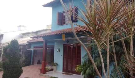 Casa residencial à venda, Passo das Pedras, Gravataí.