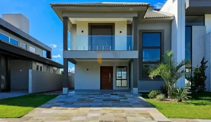 Casa com 3 dormitórios à venda, 190 m² - Terras Alpha - Gravataí/RS