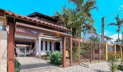 Casa com 4 dormitórios à venda, 230 m² - Parque Ely - Gravataí/RS