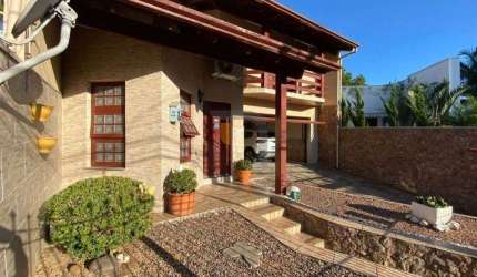Casa com 3 dormitórios à venda, 225 m² - Dom Feliciano - Gravataí/RS