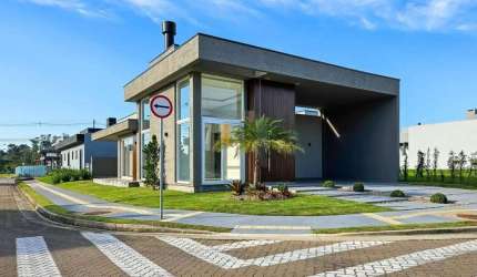 Casa com 3 dormitórios à venda, 151 m² - Terras Alpha - Gravataí/RS