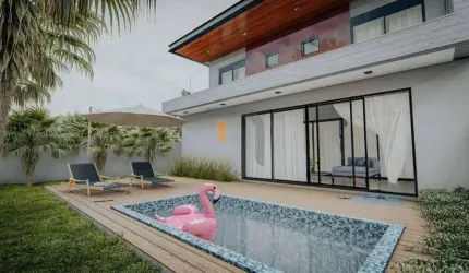 Casa com 3 dormitórios à venda, 233 m² - Terras Alpha - Gravataí/RS