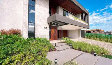 Casa com 4 dormitórios à venda, 400 m² - Prado - Gravataí/RS