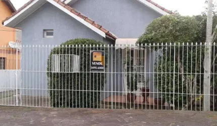 Casa residencial à venda, Santa Luzia, Gravataí - CA1466.