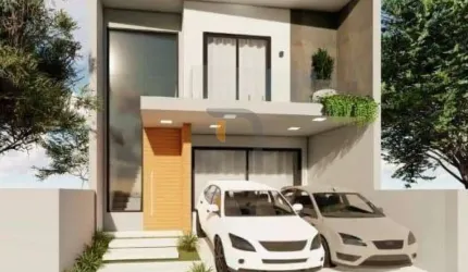 Casa com 3 dormitórios à venda, 164 m² por R$ 849.000,00 - Primavera - Gravataí/RS