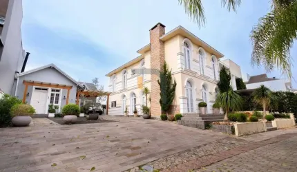 Casa com 4 dormitórios à venda, 231 m² - Dom Feliciano - Gravataí/RS