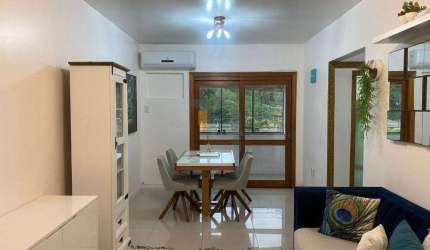 Apartamento com 2 dormitórios à venda, 69 m² - Centro - Gravataí/RS
