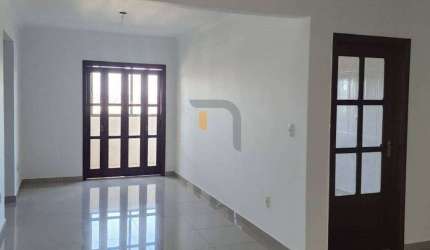 Apartamento com 2 dormitórios para aluguel, 82 m² - Jansen - Gravataí/RS