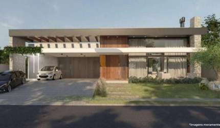 Casa com 4 dormitórios à venda, 337 m² - Prado Bairro - Cidade - Gravata