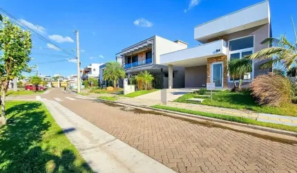 Casa com 3 dormitórios à venda, 138 m² - Terras Alpha - Gravataí/RS