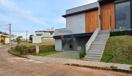 Casa com 3 dormitórios sendo 2 suítes, 155 m² - venda ou aluguel - Villa Lucchesi - Gravataí/RS