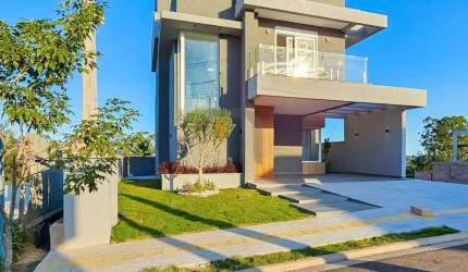 Casa com 3 dormitórios à venda, 230m² - Cyrela Landscape Seminário - Gravataí/RS